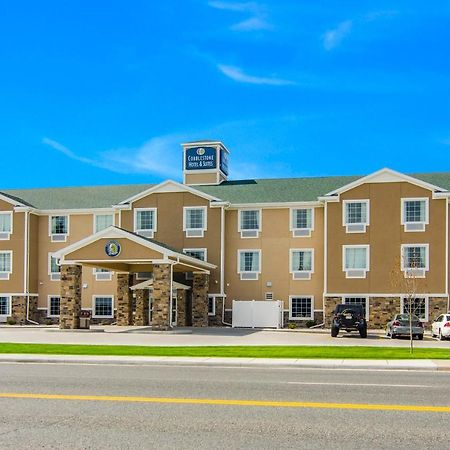 Cobblestone Hotel & Suites - Andrews Exterior foto